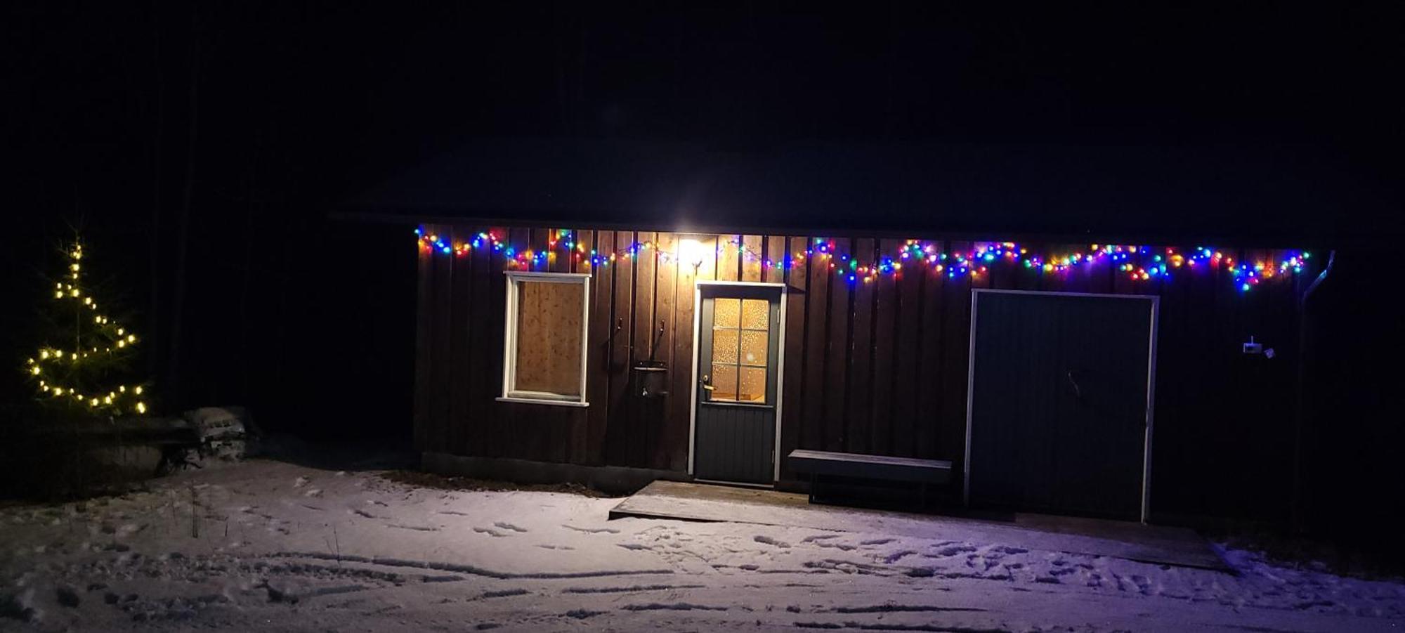 Villa Pahtajan Maja Rovaniemi Exterior foto
